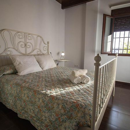 Apartamento El Mirador Del Parque Setenil De Las Bodegas Экстерьер фото