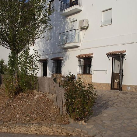 Apartamento El Mirador Del Parque Setenil De Las Bodegas Экстерьер фото