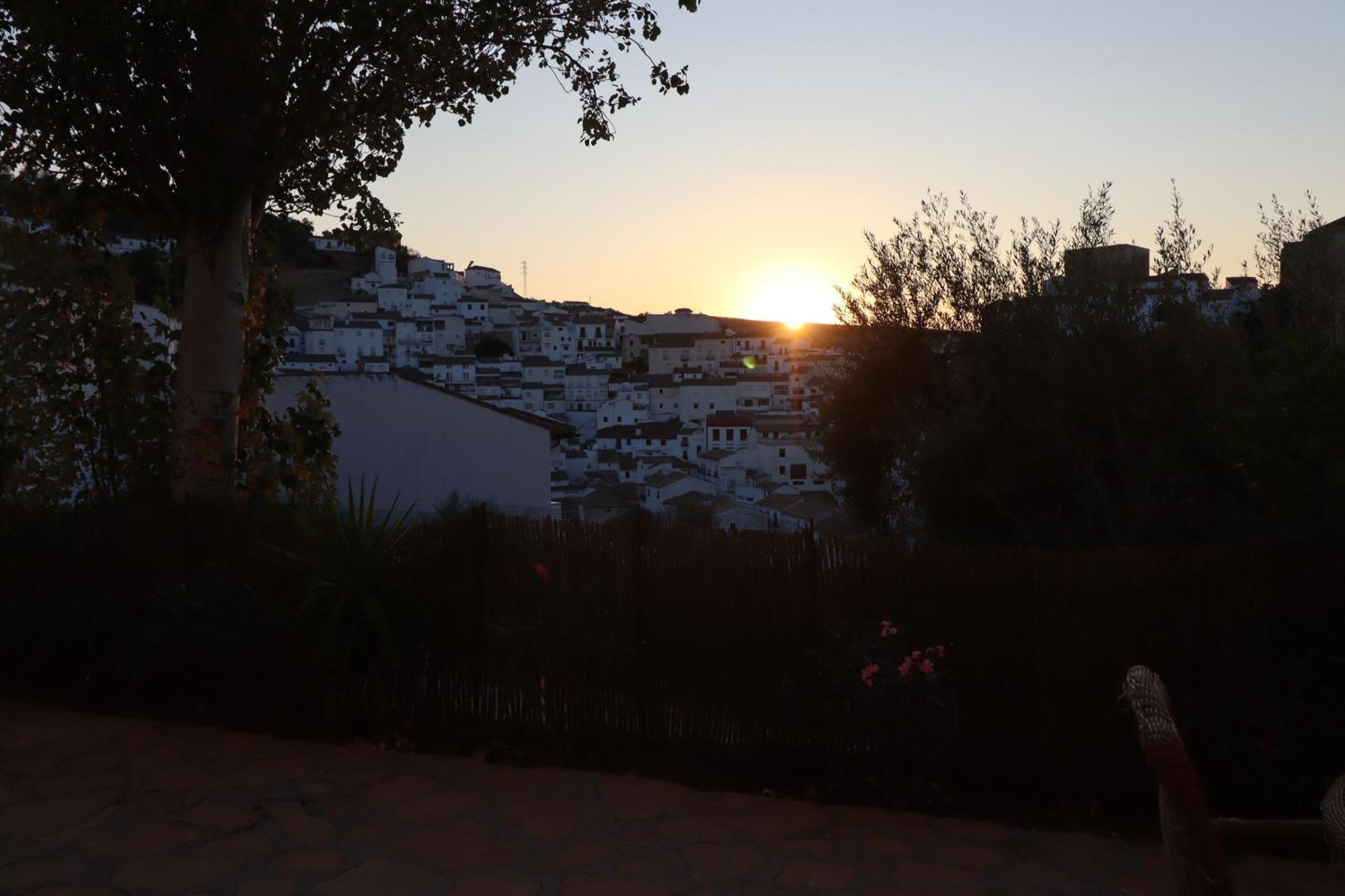 Apartamento El Mirador Del Parque Setenil De Las Bodegas Экстерьер фото
