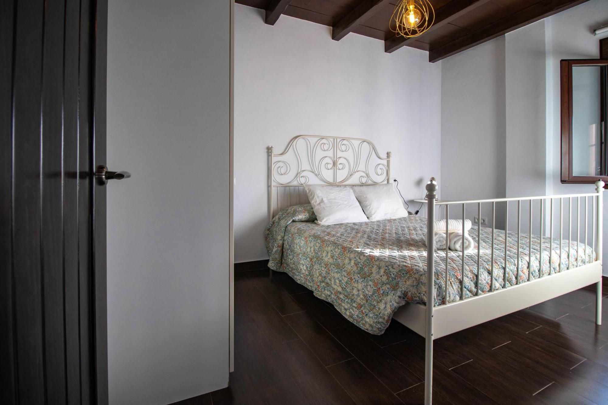 Apartamento El Mirador Del Parque Setenil De Las Bodegas Экстерьер фото
