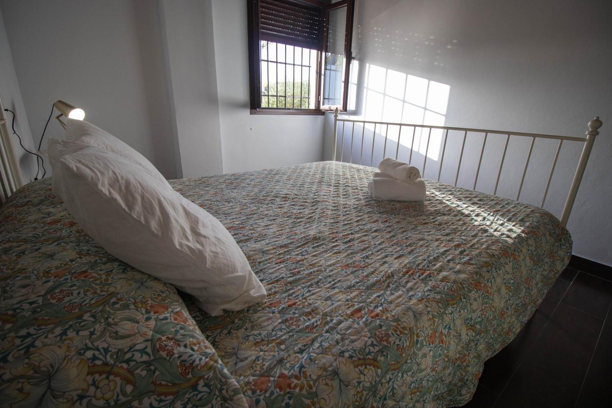Apartamento El Mirador Del Parque Setenil De Las Bodegas Экстерьер фото